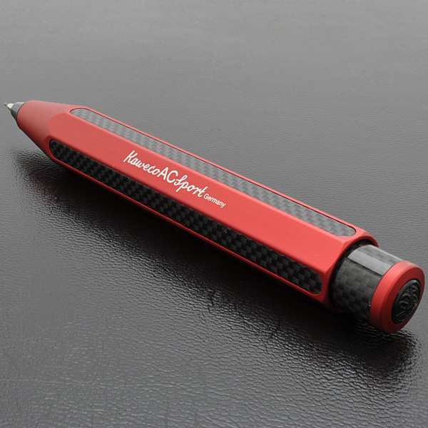 KAWECO カヴェコ ペンシル ACスポーツ レッド シャープペンシル