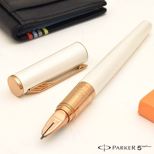 PARKER パーカー 5th インジェニュイティ スリム S11202722 パールPGT