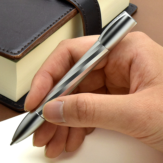 PORSCHE DESIGN ポルシェデザイン ボールペン P'3140 シェイクペン