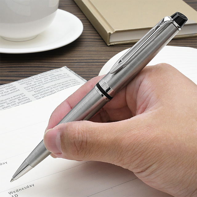 即日出荷OK】WATERMAN ウォーターマン ボールペン エキスパート