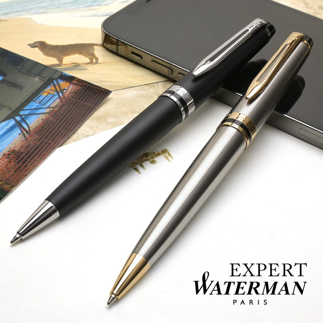 美品 ペン先 18K 750 WATERMAN C/F ウォーターマン 万年筆 銀色