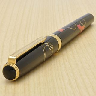 PLATINUM プラチナ万年筆 万年筆 金沢箔万年筆 PTL-20000H#24 金魚