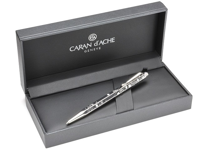 Pent〈ペント〉 by CARAN D'ACHE カランダッシュ ボールペン