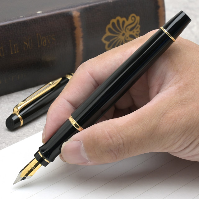 WATERMAN ウォーターマン 万年筆 エキスパート エッセンシャル
