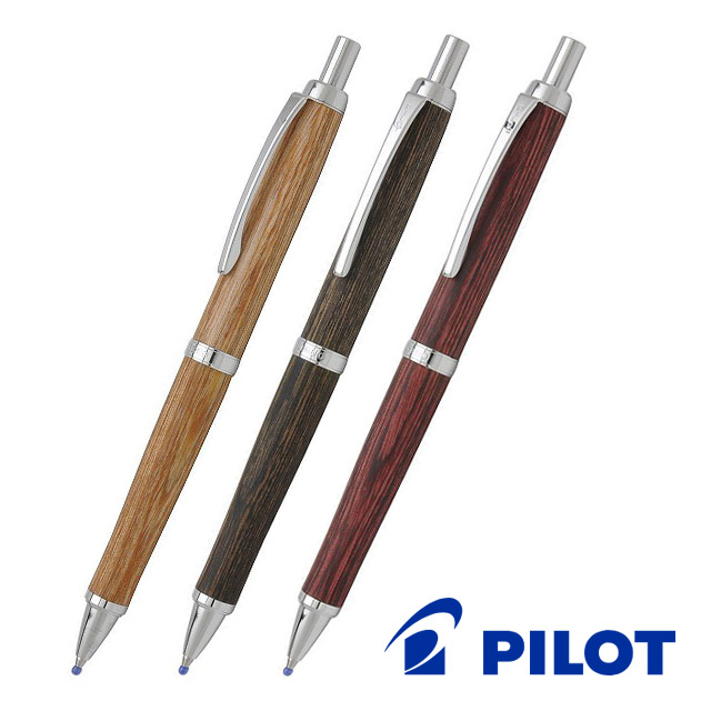 PILOT パイロット ペンシル レグノ HLE-250K-DR ディープレッド
