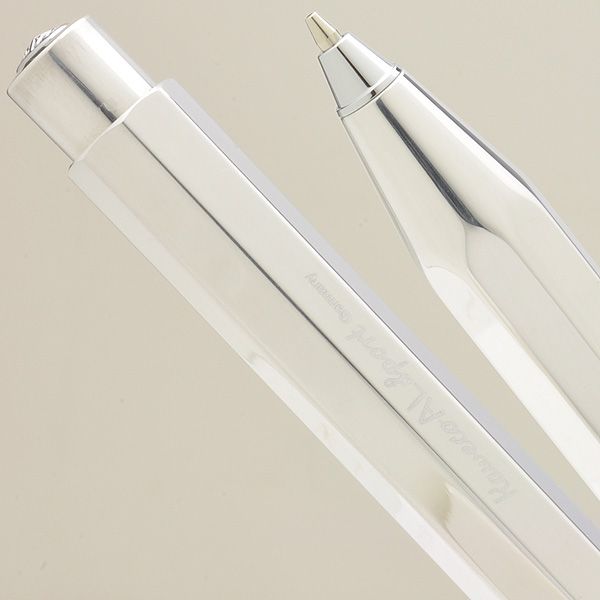KAWECO カヴェコ ペンシル ALスポーツ ALSP-RW アルミ シャープ