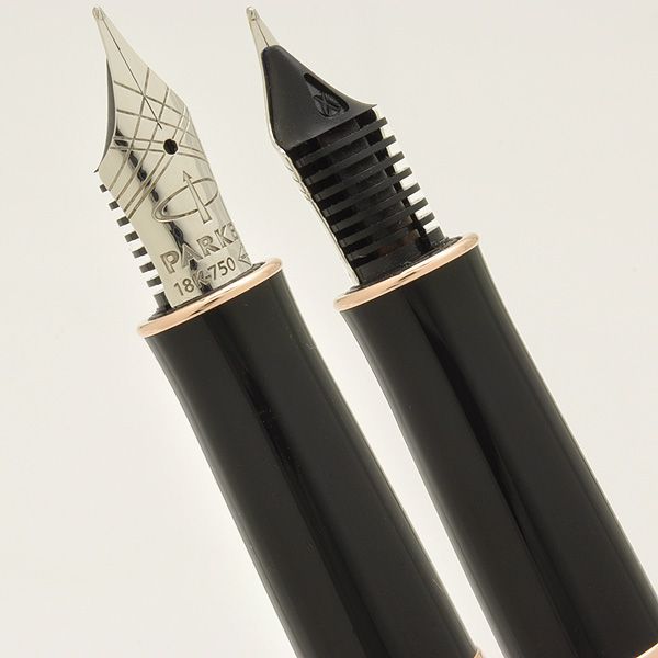 PARKER パーカー 万年筆 ソネット ブラウンPGT | ペンハウス