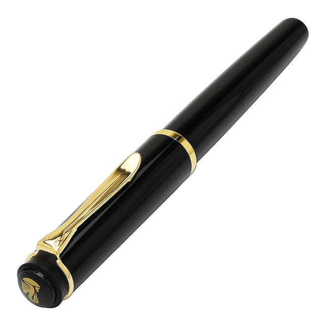 Pelikan（ペリカン）万年筆 クラシック P200 ブラック | ペンハウス