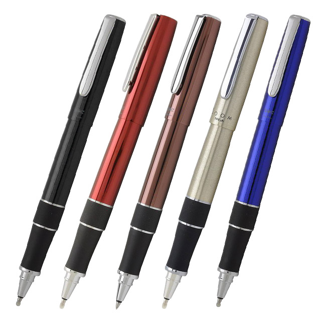 TOMBOW トンボ鉛筆 水性ボールペン ZOOM（ズーム） 505 BW-2000LZA44