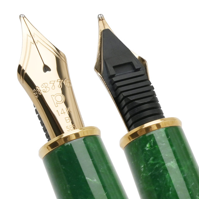 PLATINUM プラチナ万年筆 万年筆 Platinum ＃3776 セルロイド PTB