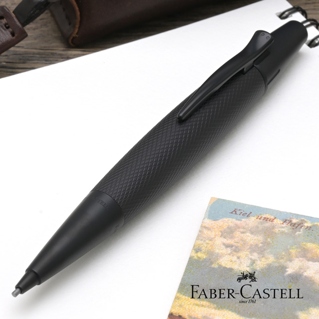 FABER-CASTELL ファーバーカステル ペンシル エモーション デザイン