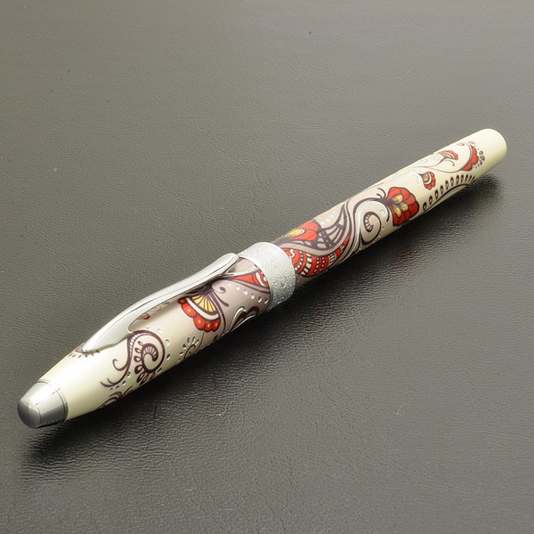 CROSS クロス 万年筆 ボタニカ 万年筆 レッド | ペンハウス