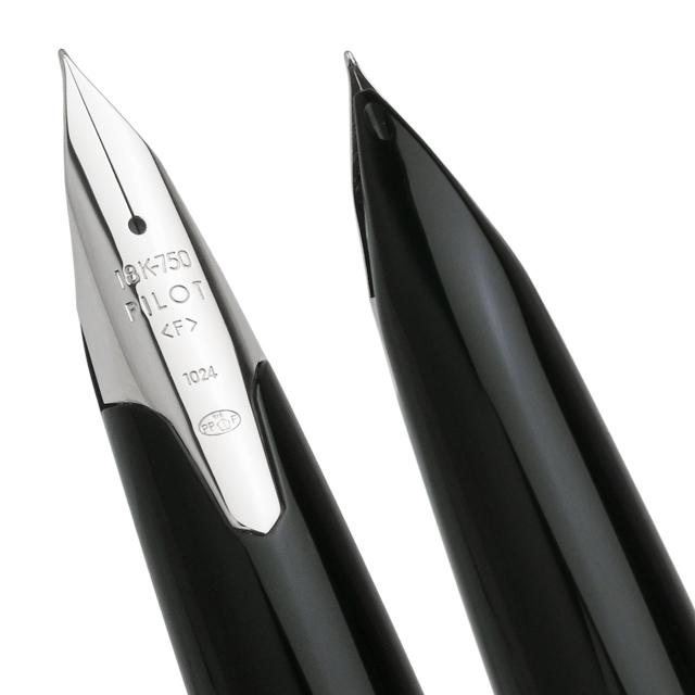 PILOT パイロット 万年筆 シルバーン FK-5MS-KO 格子 | ペンハウス