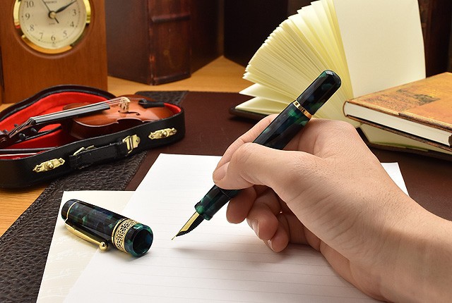 即日出荷OK】PENT（ペント） 万年筆 シンフォニー アダージオ