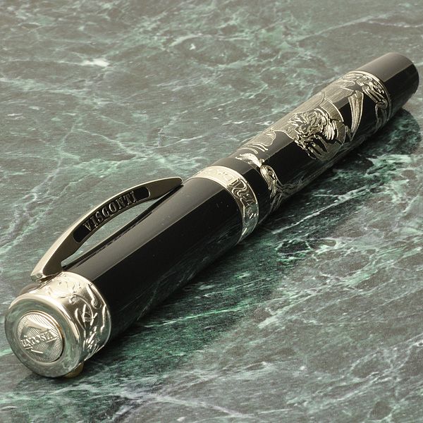 VISCONTI ビスコンティ 万年筆 限定品 エロティックアート
