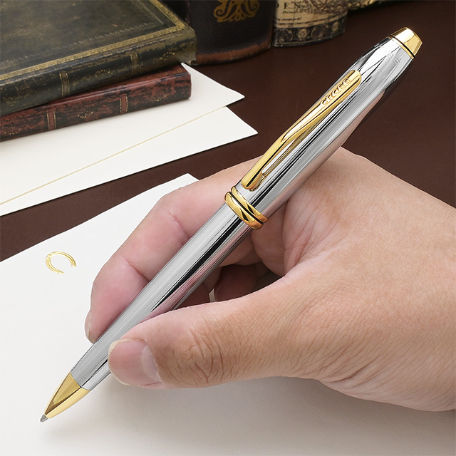 CROSS（クロス）ボールペン タウンゼントコレクション メダリスト