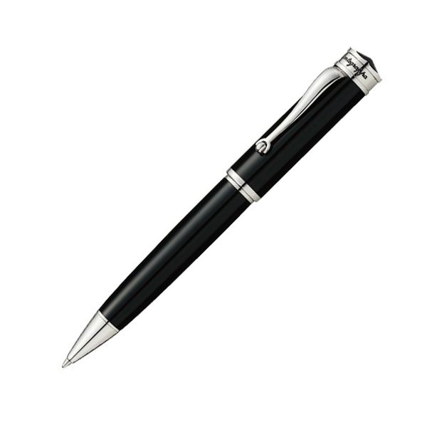Montegrappa モンテグラッパ ボールペン ドゥカーレ ISDURBPC ブラック
