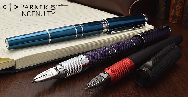 PARKER パーカー 5th ラグジュアリーライン インジェニュイティ スリム