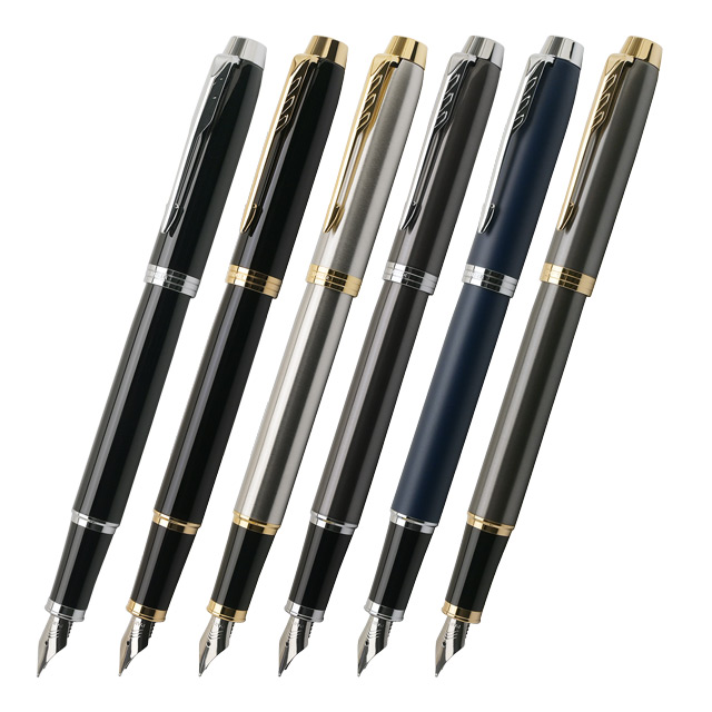 PARKER パーカー 万年筆 IM | ペンハウス