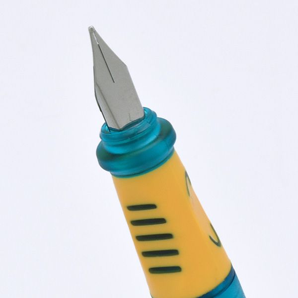 Pelikan ペリカン 万年筆 ペリカーノジュニア 左利き用 L ターコイズ