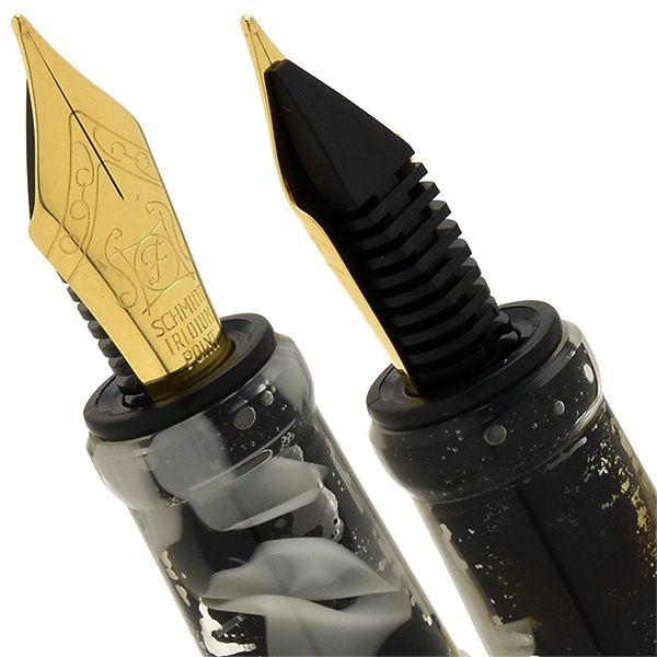 即日出荷OK】helico ヘリコ 〈諏訪 匠〉 万年筆 シュクル Glass wing