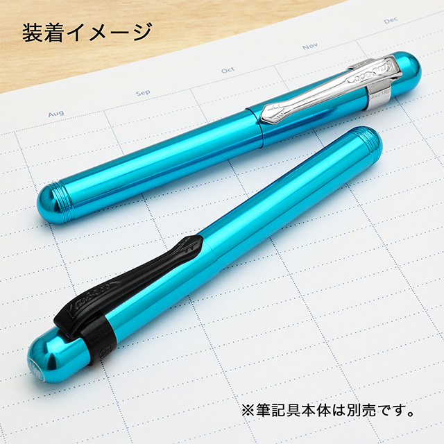 Kaweco（カヴェコ）リリプット専用クリップ ボールペンWithキャップ