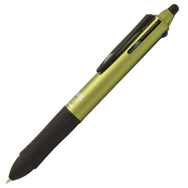 PILOT パイロット 多色ゲルインキボールペン フリクションボール4