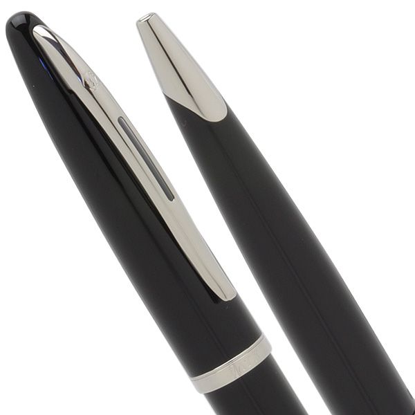WATERMAN ウォーターマン ボールペン カレン ブラック・シーST