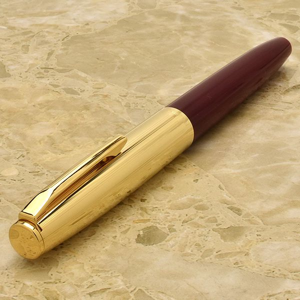 AURORA アウロラ 万年筆 特別生産品 デュオカルト 万年筆 DC57-DXM