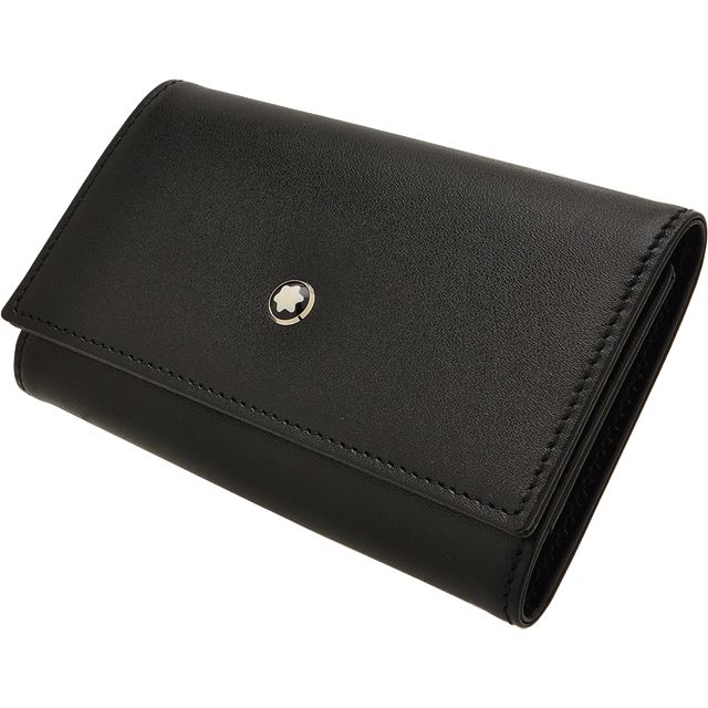 MONTBLANC モンブラン キーケース 30307 ブラック U0007161 | ペンハウス