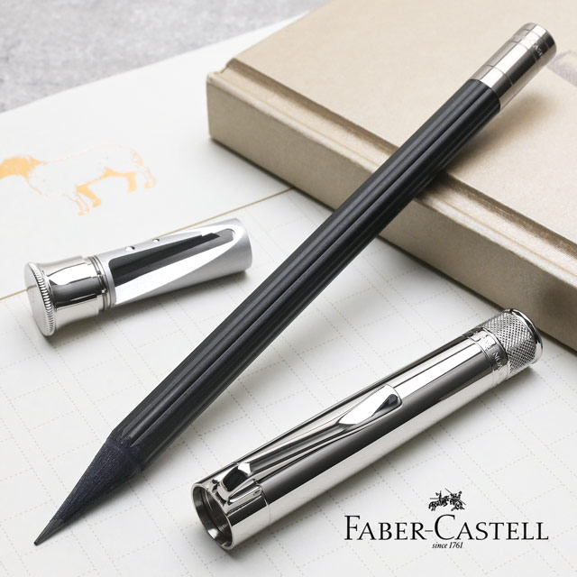 FABER-CASTELL ファーバーカステル 鉛筆 パーフェクトペンシル 118569