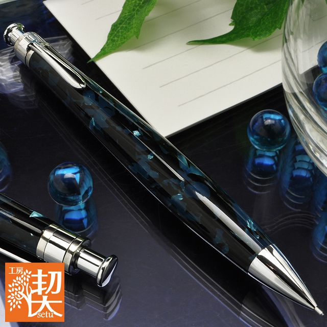 Pent〈ペント〉 シャープペンシル by工房 楔 ペンシル 0.5mm