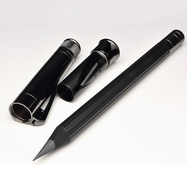 FABER-CASTELL ファーバーカステル パーフェクトペンシル マグナム