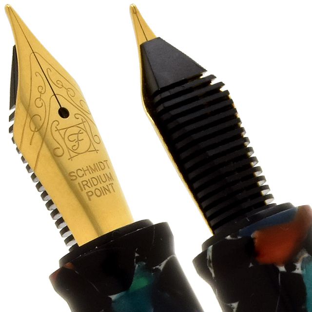 即日出荷OK】大西製作所 万年筆 Pent〈ペント〉by大西製作所