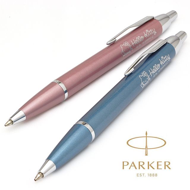 PARKER パーカー ボールペン IM ピンクCT | ペンハウス