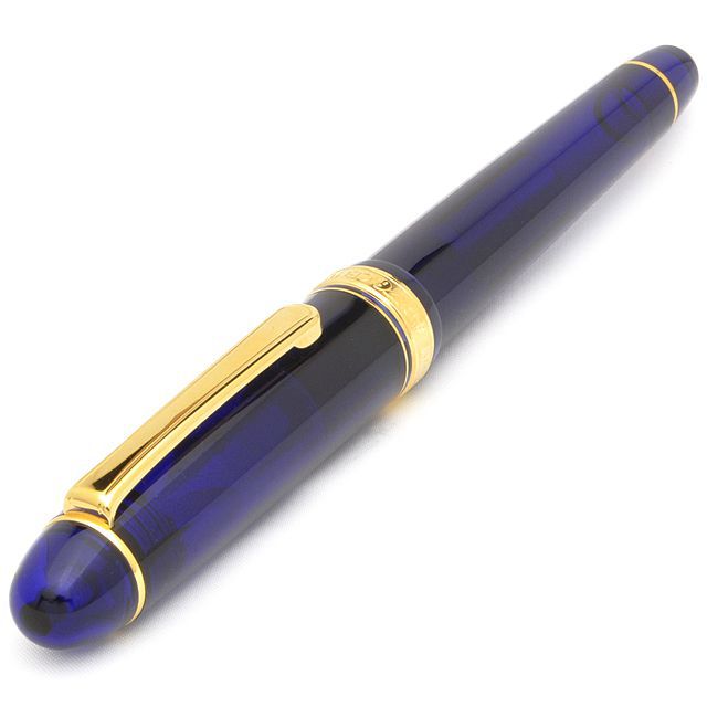 PLATINUM プラチナ万年筆 ＃3776 センチュリー 万年筆 シャルトル