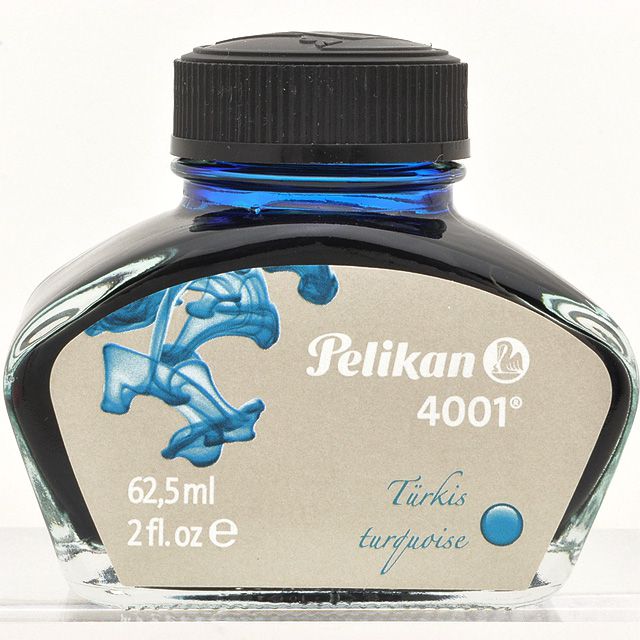 Pelikan ペリカン 万年筆 ボトルインク 4001/76 62.5ml | ペンハウス