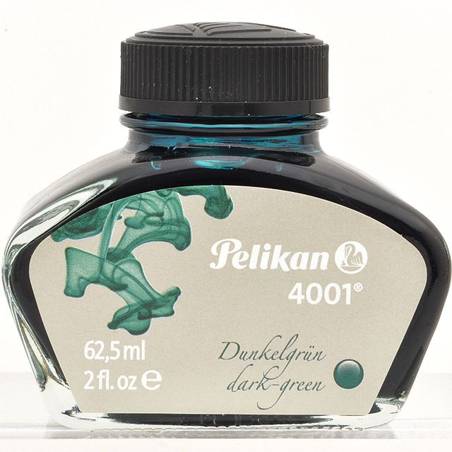 Pelikan 4001 万年筆 ペリカンF