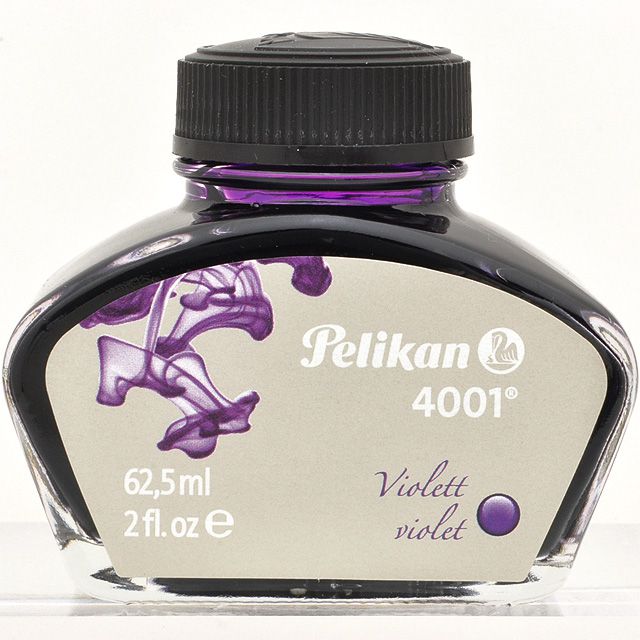 Pelikan ペリカン 万年筆 ボトルインク 4001/76 62.5ml | ペンハウス