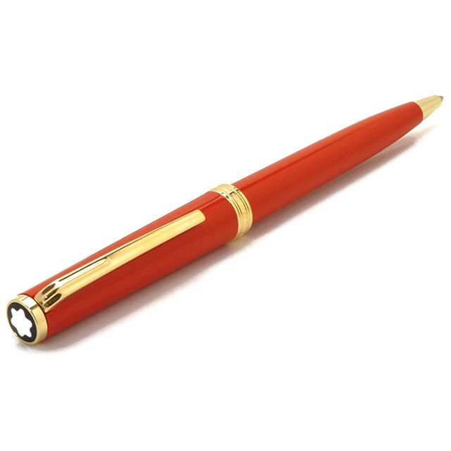 MONTBLANC モンブラン ボールペン PIX 117655 レッドGT | ペンハウス