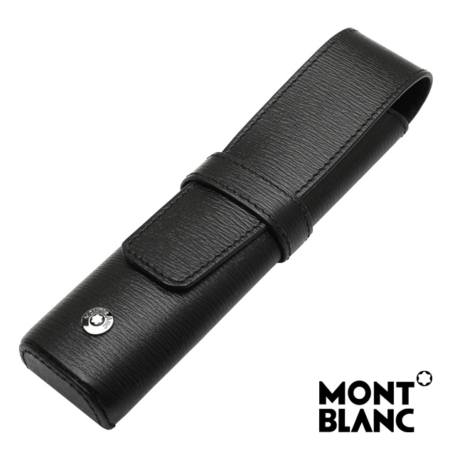 MONTBLANC モンブラン ペンケース 4810 ウェストサイドペンポーチ1本用
