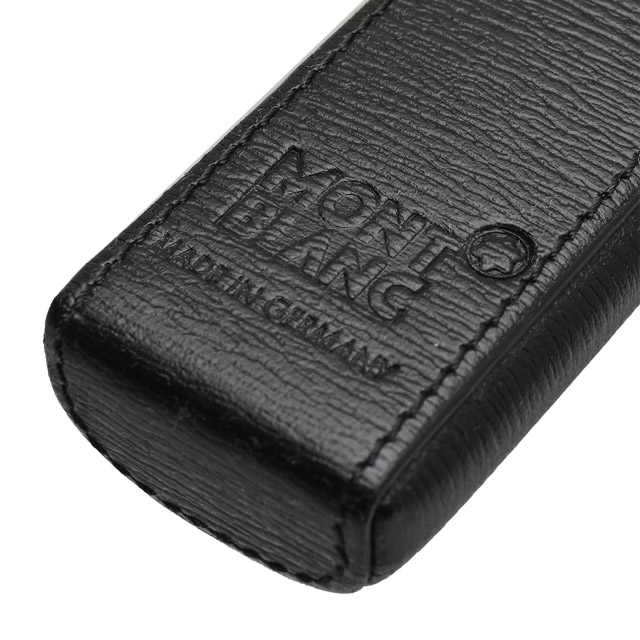 MONTBLANC モンブラン ペンケース 4810 ウェストサイドペンポーチ1本用
