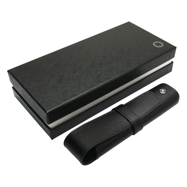 MONTBLANC モンブラン ペンケース 4810 ウェストサイドペンポーチ1本用