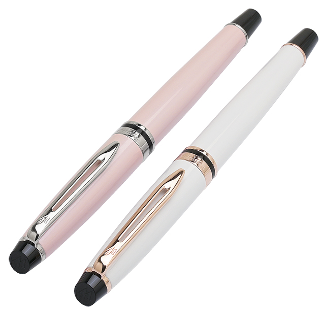 WATERMAN ウォーターマン 万年筆 エキスパート エッセンシャル 18金