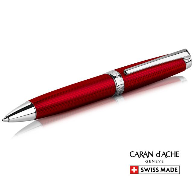 CARAN D'ACHE カランダッシュ ローラーボール レマン ボールペン