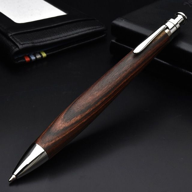 工房 楔 ボールペン ルーチェペン キングウッド | ペンハウス