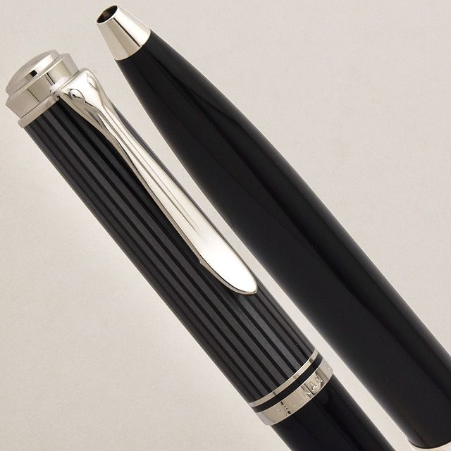 Pelikan Stresemann K605】Pelikan ペリカン ボールペン スーベレーン