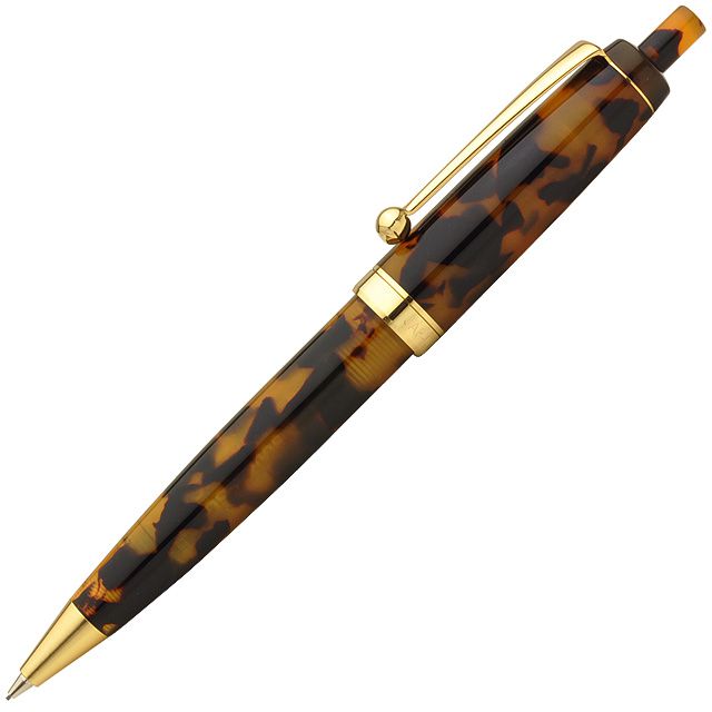 大西製作所 アセテート 0.5mmペンシル シャープペンシル べっこう