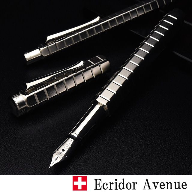 CARAN D'ACHE カランダッシュ ローラーボール エクリドール