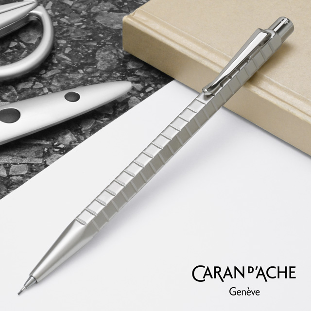 シャーペン 0.5mm 0.7mm CARAN D'ACHE カランダッシュ ペンシル